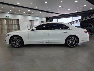 MERCEDES-BENZ S-CLASS - 8
