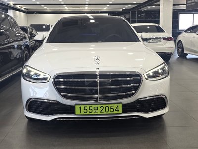 MERCEDES-BENZ S-CLASS - 3
