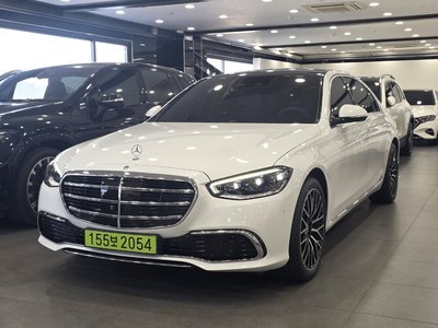 MERCEDES-BENZ S-CLASS - 1