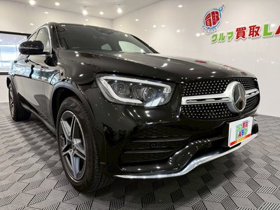 MERCEDES-BENZ GLC - 5
