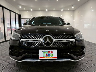 MERCEDES-BENZ GLC - 4