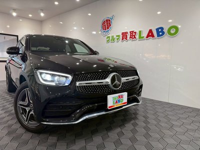 MERCEDES-BENZ GLC - 1