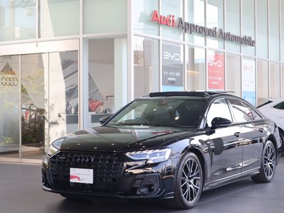 AUDI A8 - 5