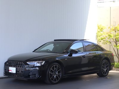 AUDI A8 - 4