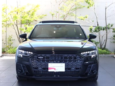 AUDI A8 - 7