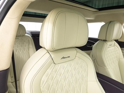 BENTLEY FLYING SPUR - 10