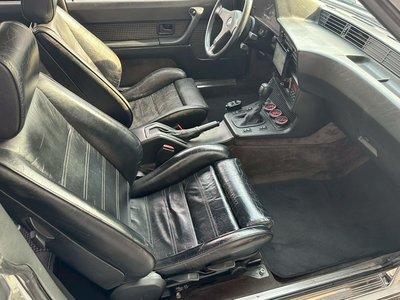 1987 BMW 6 SERIES — миниатюра 35