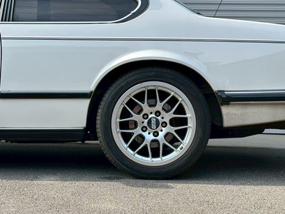 1987 BMW 6 SERIES — миниатюра 17