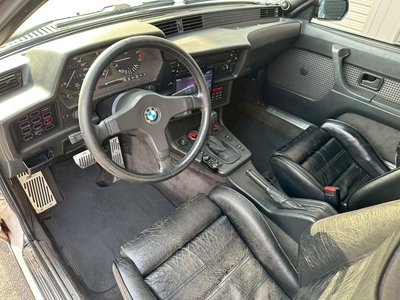 1987 BMW 6 SERIES — миниатюра 24