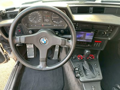 1987 BMW 6 SERIES — миниатюра 25