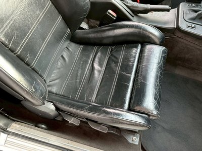 1987 BMW 6 SERIES — миниатюра 37