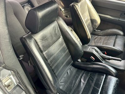 1987 BMW 6 SERIES — миниатюра 36