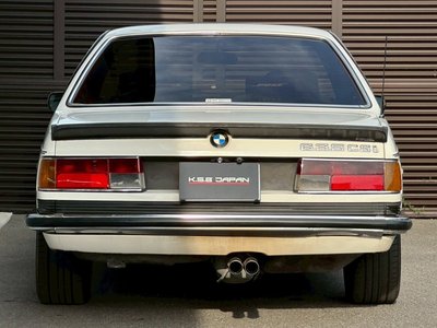 1987 BMW 6 SERIES — миниатюра 15