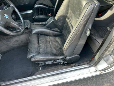1987 BMW 6 SERIES — миниатюра 20
