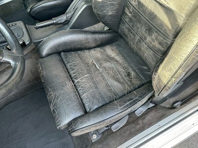 1987 BMW 6 SERIES — миниатюра 23