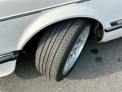 1987 BMW 6 SERIES — миниатюра 18