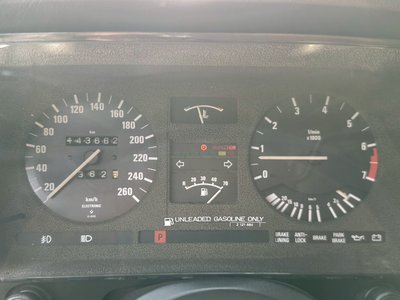 1987 BMW 6 SERIES — миниатюра 26