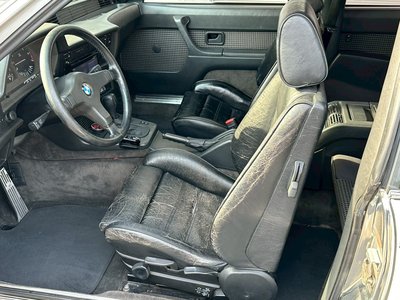 1987 BMW 6 SERIES — миниатюра 19