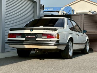 1987 BMW 6 SERIES — миниатюра 13