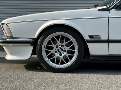 1987 BMW 6 SERIES — миниатюра 16