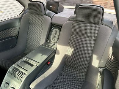 1987 BMW 6 SERIES — миниатюра 38