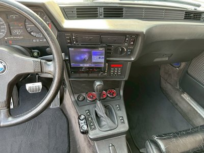 1987 BMW 6 SERIES — миниатюра 28
