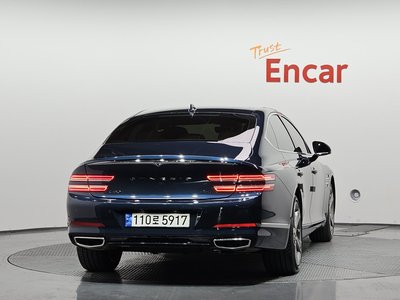 GENESIS G80 (RG3) - 3