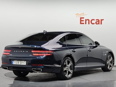 GENESIS G80 (RG3) - 4