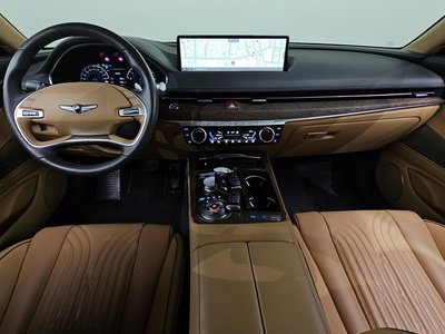 GENESIS G80 (RG3) - 5