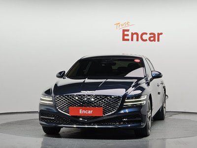 GENESIS G80 (RG3) - 2