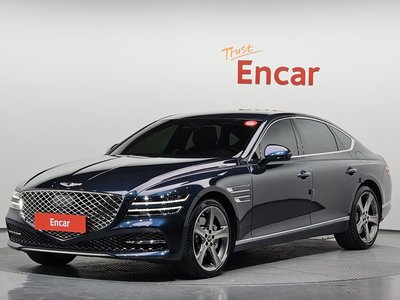 GENESIS G80 (RG3) - 1
