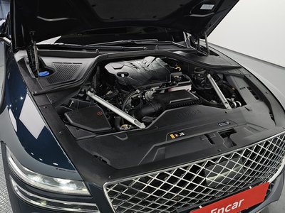 GENESIS G80 (RG3) - 7