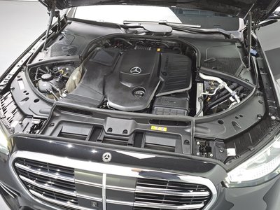صورة 7 لـ 2021 Mercedes-BENZ S-CLASS