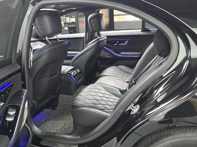 2021 Mercedes-BENZ S-CLASS 缩略图 17