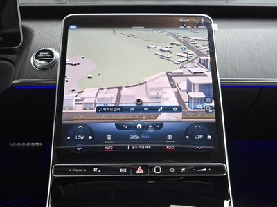 2021 Mercedes-BENZ S-CLASS 缩略图 18