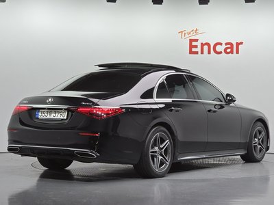 صورة 3 لـ 2021 Mercedes-BENZ S-CLASS