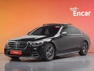 صورة 1 لـ 2021 Mercedes-BENZ S-CLASS