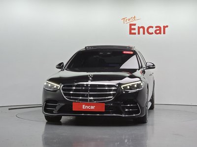 صورة 2 لـ 2021 Mercedes-BENZ S-CLASS