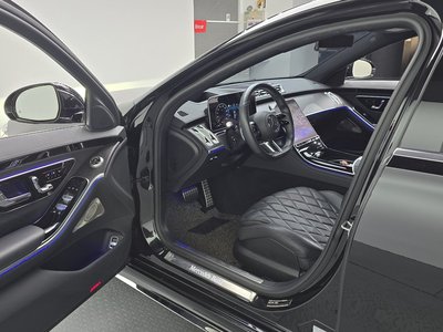 2021 Mercedes-BENZ S-CLASS 缩略图 13