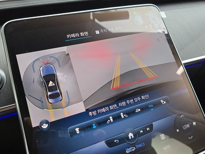 2021 Mercedes-BENZ S-CLASS 缩略图 20