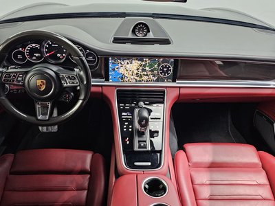 PORSCHE PANAMERA - 5