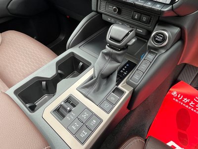 2024 Toyota LAND CRUISER 250 — миниатюра 71