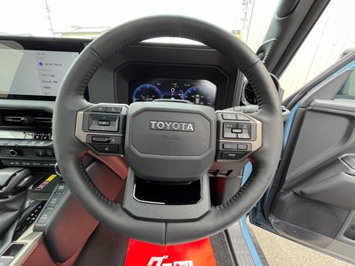 2024 Toyota LAND CRUISER 250 — миниатюра 65
