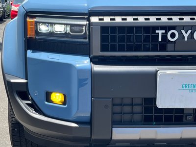 2024 Toyota LAND CRUISER 250 — миниатюра 74