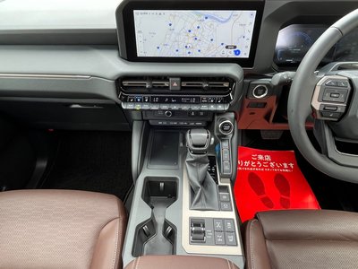 2024 Toyota LAND CRUISER 250 — миниатюра 69