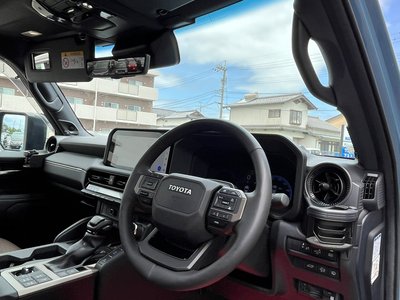 2024 Toyota LAND CRUISER 250 — миниатюра 22