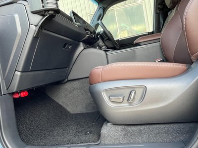 2024 Toyota LAND CRUISER 250 — миниатюра 36