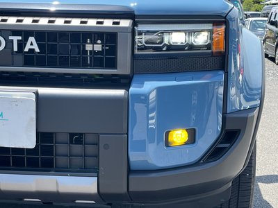 2024 Toyota LAND CRUISER 250 — миниатюра 75