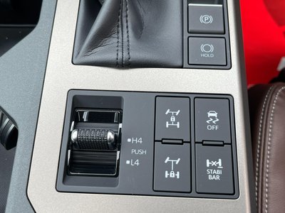 2024 Toyota LAND CRUISER 250 — миниатюра 29