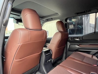 2024 Toyota LAND CRUISER 250 — миниатюра 45